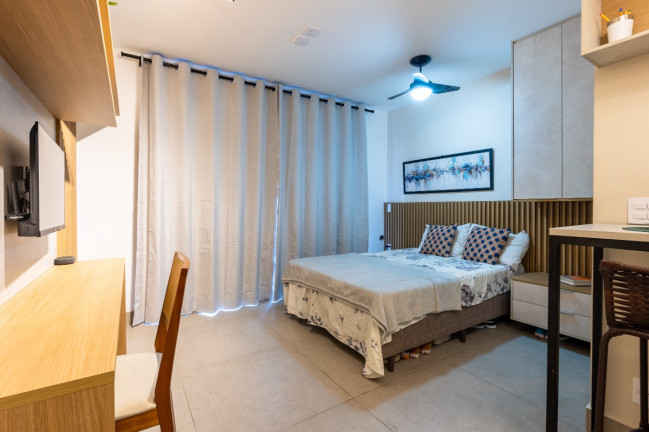 Imagem Apartamento com 1 Quarto à Venda, 25 m² em Bela Vista - São Paulo