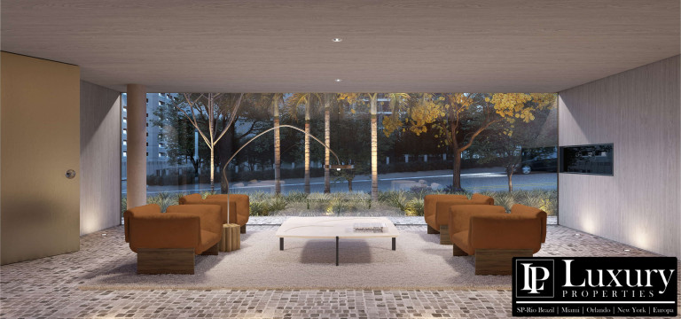 Imagem Apartamento com 4 Quartos à Venda, 480 m² em Moema Nobre - São Paulo