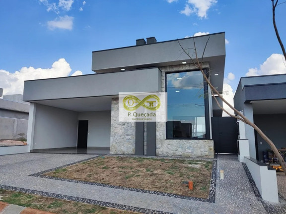 Imagem Casa com 3 Quartos à Venda, 213 m² em Parque Brasil 500 - Paulínia Imagem Casa com 3 Quartos à Venda, 213 m² em Parque Brasil 500 - Paulínia