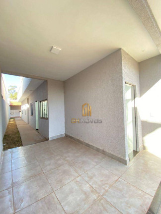 Imagem Casa com 3 Quartos à Venda, 99 m² em Setor Das Nações - Goiânia Imagem Casa com 3 Quartos à Venda, 99 m² em Setor Das Nações - Goiânia