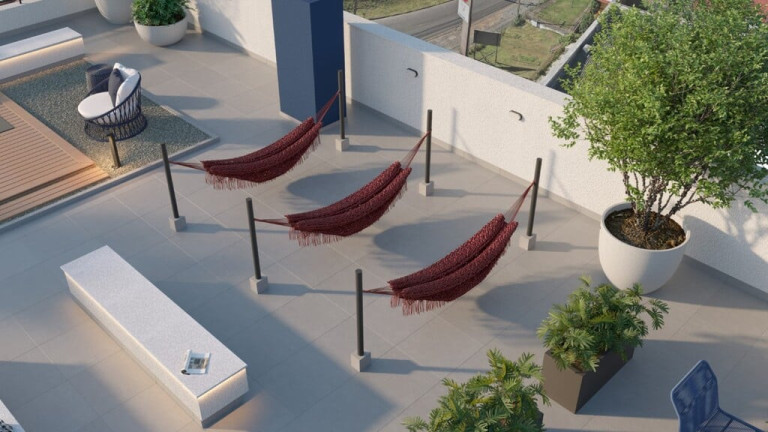 Imagem Apartamento com 2 Quartos à Venda, 53 m² em Estância Pinhais - Pinhais Imagem Apartamento com 2 Quartos à Venda, 53 m² em Estância Pinhais - Pinhais