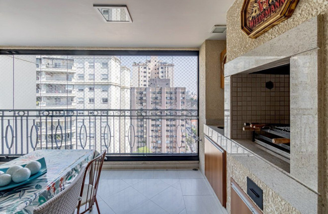 Imagem Apartamento com 3 Quartos à Venda, 136 m² em Perdizes - São Paulo Imagem Apartamento com 3 Quartos à Venda, 136 m² em Perdizes - São Paulo