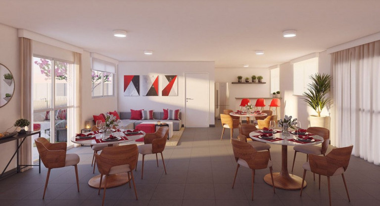 Imagem Imóvel com 2 Quartos à Venda, 42 m² em Jardim São Savério - São Paulo Imagem Imóvel com 2 Quartos à Venda, 42 m² em Jardim São Savério - São Paulo