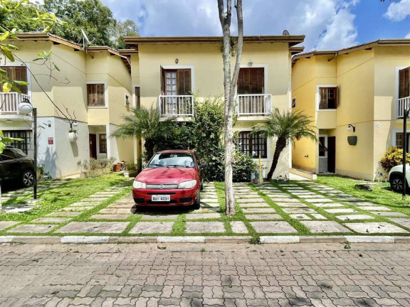 Imagem Casa de Condomínio com 3 Quartos à Venda, 108 m² em Granja Viana - Cotia