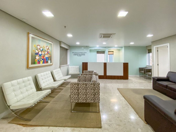 Imagem Sala Comercial à Venda, 100 m² em Paraíso - São Paulo Imagem Sala Comercial à Venda, 100 m² em Paraíso - São Paulo