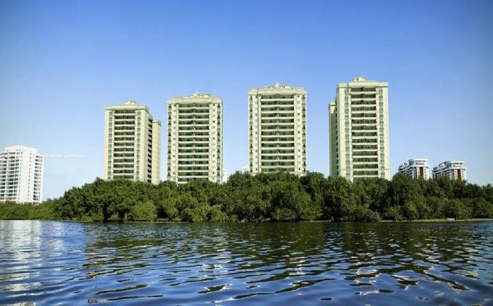 Imagem Apartamento à Venda, em Barra Da Tijuca - Rio De Janeiro Imagem Apartamento à Venda, em Barra Da Tijuca - Rio De Janeiro