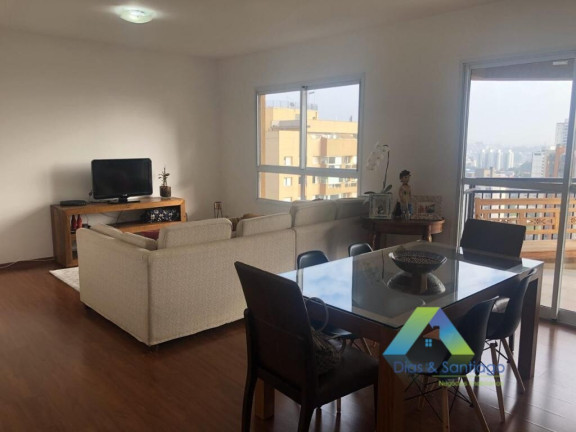 Imagem Apartamento com 4 Quartos à Venda, 136 m² em Vila Suzana - São Paulo