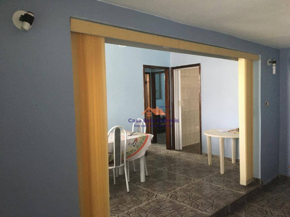 Imagem Casa com 3 Quartos à Venda, 127 m² em Aviação - Praia Grande