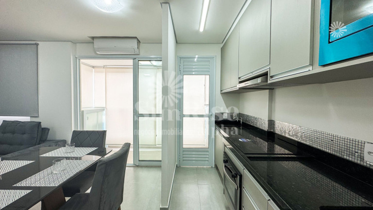 Imagem Apartamento com 1 Quarto para Alugar, 45 m² em Bethaville I - Barueri Imagem Apartamento com 1 Quarto para Alugar, 45 m² em Bethaville I - Barueri