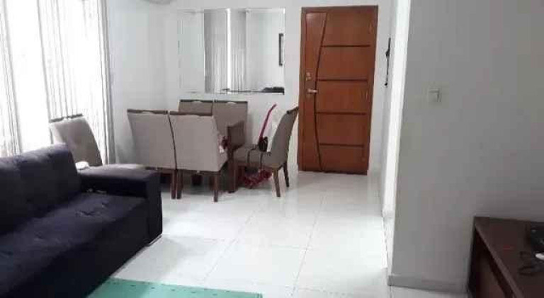 Imagem Apartamento com 2 Quartos à Venda, 112 m² em Aparecida - Santos Imagem Apartamento com 2 Quartos à Venda, 112 m² em Aparecida - Santos