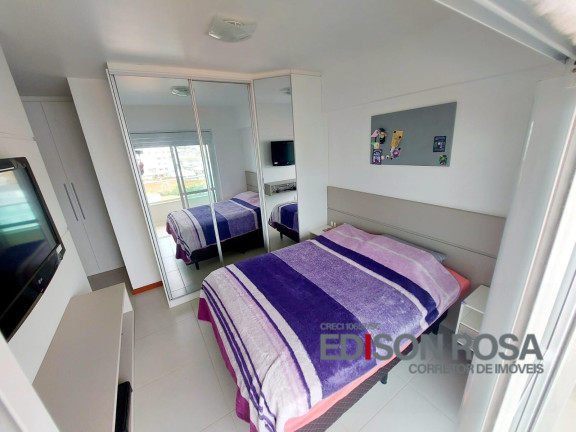 Imagem Apartamento com 2 Quartos à Venda, 72 m² em Barreiros - São José Imagem Apartamento com 2 Quartos à Venda, 72 m² em Barreiros - São José