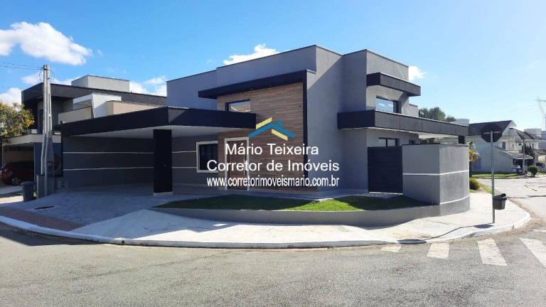 Imagem Casa de Condomínio com 4 Quartos à Venda, 220 m² em Urbanova - São José Dos Campos Imagem Casa de Condomínio com 4 Quartos à Venda, 220 m² em Urbanova - São José Dos Campos