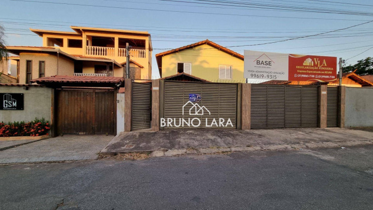 Imagem Casa com 2 Quartos para Alugar, 175 m² em Três Poderes - Igarapé Imagem Casa com 2 Quartos para Alugar, 175 m² em Três Poderes - Igarapé