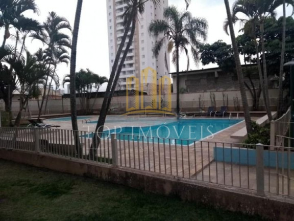 Imagem Apartamento com 2 Quartos à Venda, 54 m² em Jardim Paulista - São José Dos Campos