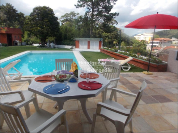Imagem Casa com 5 Quartos à Venda, 333 m² em Alto - Teresópolis Imagem Casa com 5 Quartos à Venda, 333 m² em Alto - Teresópolis