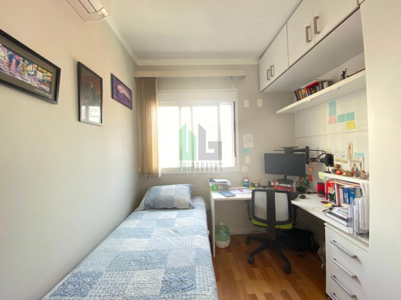 Imagem Apartamento com 3 Quartos à Venda, 100 m² em Chácara Inglesa - São Paulo