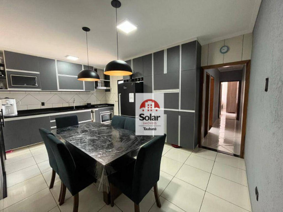 Imagem Casa com 2 Quartos à Venda, 110 m² em Residencial Estoril - Taubaté Imagem Casa com 2 Quartos à Venda, 110 m² em Residencial Estoril - Taubaté