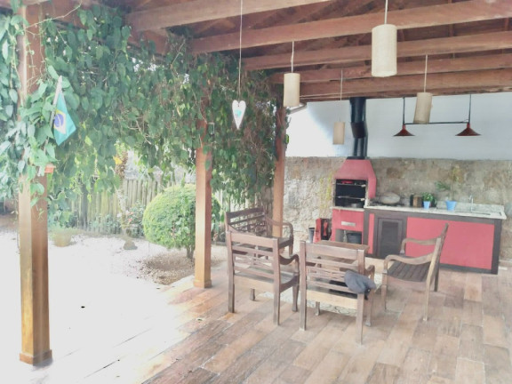 Imagem Casa com 3 Quartos à Venda, 320 m² em Pedra Branca - Palhoça