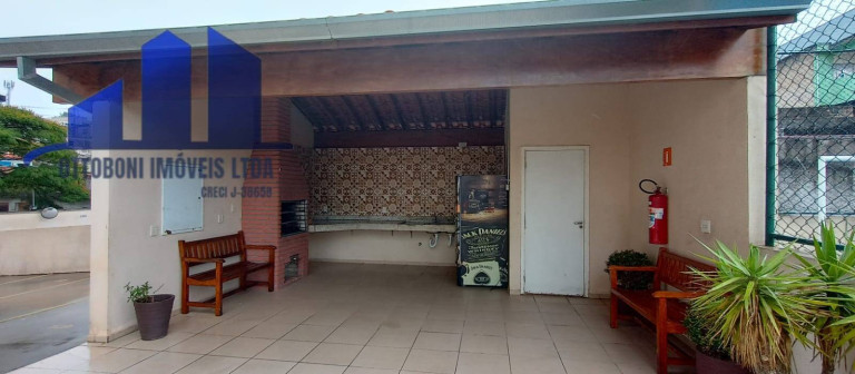Imagem Apartamento com 2 Quartos à Venda, 48 m² em Vila Silviânia - Carapicuíba