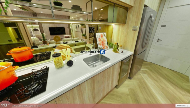 Imagem Apartamento com 3 Quartos à Venda, 96 m² em Vila Clementino - São Paulo Imagem Apartamento com 3 Quartos à Venda, 96 m² em Vila Clementino - São Paulo