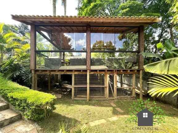 Imagem Casa com 4 Quartos à Venda, 850 m² em Vila Santo Antônio - Cotia