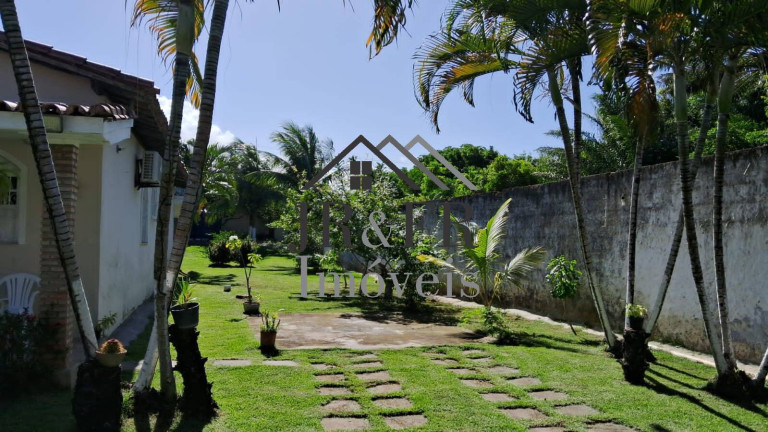 Imagem Casa com 3 Quartos à Venda, 162 m² em Barra De Jacuipe - Camaçari