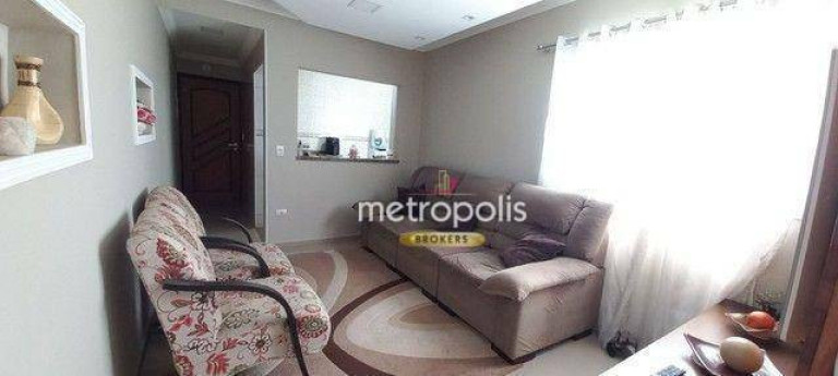 Imagem Cobertura com 2 Quartos à Venda, 140 m² em Vila Pires - Santo André Imagem Cobertura com 2 Quartos à Venda, 140 m² em Vila Pires - Santo André