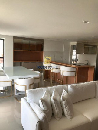 Imagem Apartamento com 3 Quartos à Venda, 134 m² em Santa Quitéria - Curitiba