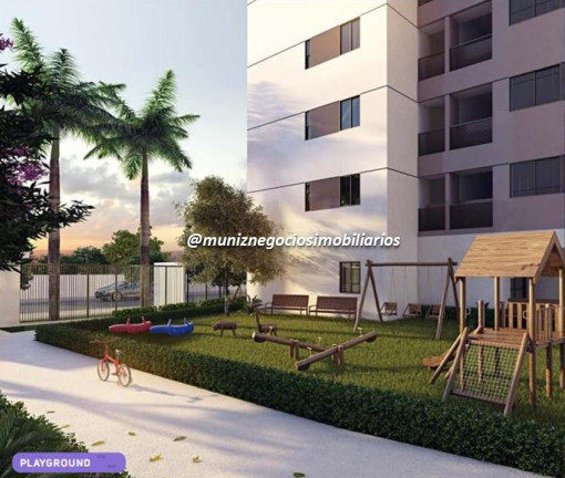 Imagem Apartamento com 2 Quartos à Venda, 55 m² em Várzea - Recife