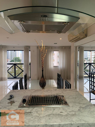Imagem Apartamento com 3 Quartos à Venda, 80 m² em Moema - São Paulo