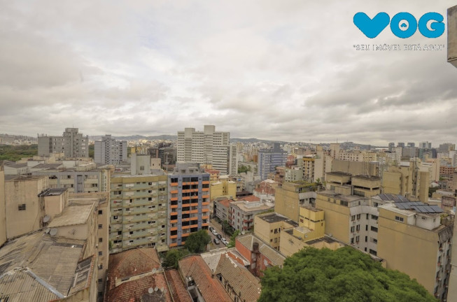 Imagem Imóvel com 1 Quarto à Venda, 33 m² em Centro Histórico - Porto Alegre