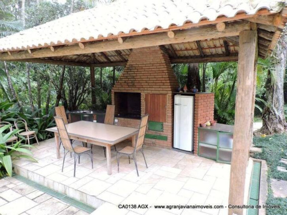 Imagem Casa de Condomínio com 3 Quartos à Venda, 2.065 m² em Chácara Granja Velha - Cotia