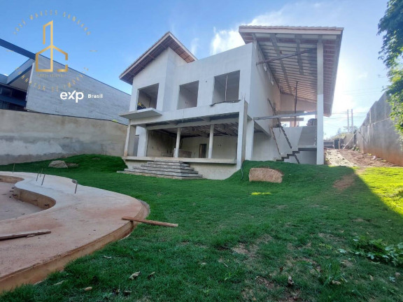 Imagem Casa de Condomínio com 4 Quartos à Venda, 1.700 m² em Parque Reserva Fazenda Imperial - Sorocaba