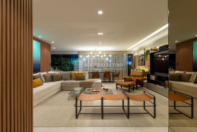 Imagem Apartamento com 4 Quartos à Venda, 145 m² em Vila Mariana - São Paulo Imagem Apartamento com 4 Quartos à Venda, 145 m² em Vila Mariana - São Paulo
