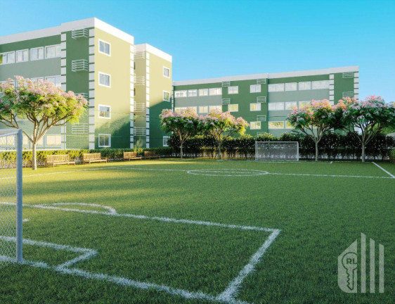 Imagem Apartamento com 2 Quartos à Venda, 45 m² em Verde Cap - Teresina Imagem Apartamento com 2 Quartos à Venda, 45 m² em Verde Cap - Teresina