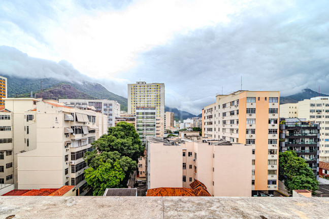 Imagem Cobertura com 4 Quartos à Venda, 153 m² em Tijuca - Rio De Janeiro