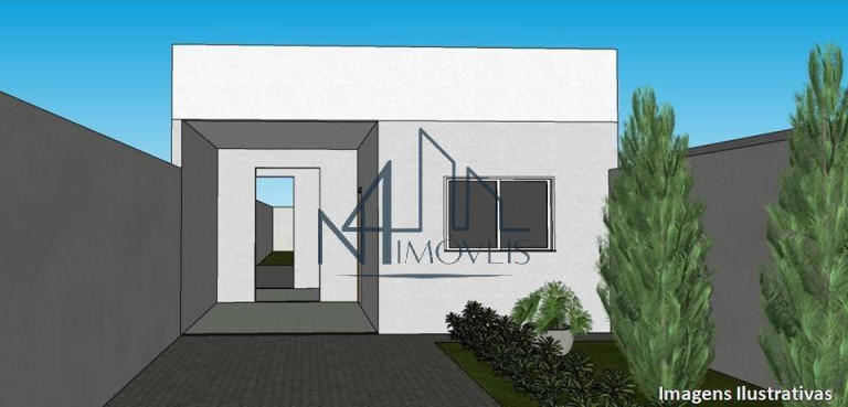 Casa com 2 Quartos à Venda, 180 m² em Rosa Dos Ventos - Aparecida De Goiânia