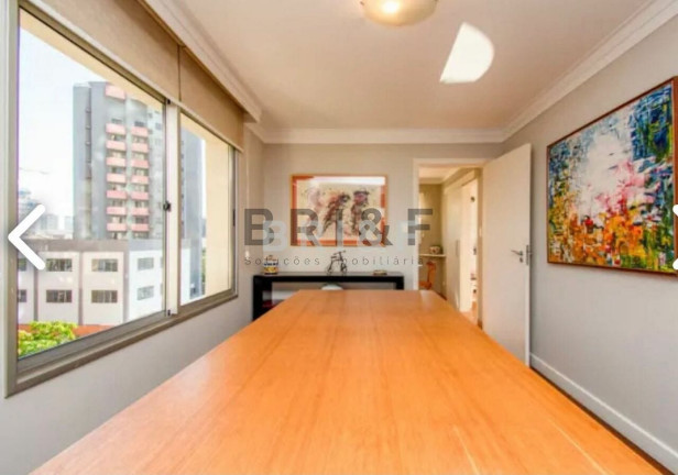 Imagem Apartamento com 3 Quartos à Venda, 163 m² em Brooklin - São Paulo Imagem Apartamento com 3 Quartos à Venda, 163 m² em Brooklin - São Paulo
