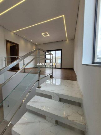 Imagem Casa de Condomínio com 4 Quartos à Venda, 256 m² em Villa Toscana - Franca Imagem Casa de Condomínio com 4 Quartos à Venda, 256 m² em Villa Toscana - Franca