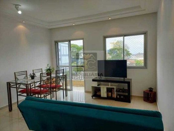 Apartamento com 2 Quartos à Venda, 58 m² em Vila Santa Catarina - São Paulo