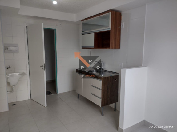 Imóvel com 2 Quartos à Venda, 32 m² em Brás - São Paulo