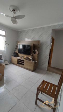 Imagem Apartamento com 3 Quartos à Venda, 55 m² em Aparecida - Santos Imagem Apartamento com 3 Quartos à Venda, 55 m² em Aparecida - Santos
