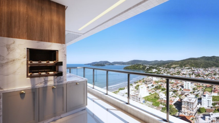 Imagem Apartamento com 3 Quartos à Venda, 114 m² em Porto Belo - Porto Belo
