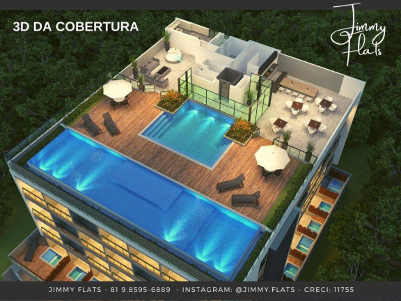 Imagem Apartamento com 1 Quarto à Venda, 20 m² em Porto De Galinhas - Ipojuca Imagem Apartamento com 1 Quarto à Venda, 20 m² em Porto De Galinhas - Ipojuca