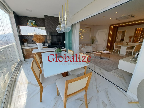 Imagem Imóvel com 3 Quartos à Venda, 119 m² em Gonzaga - Santos