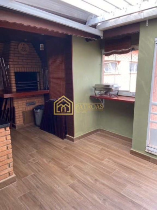 Imagem Apartamento com 2 Quartos à Venda, 103 m² em Casa Branca - Santo André Imagem Apartamento com 2 Quartos à Venda, 103 m² em Casa Branca - Santo André