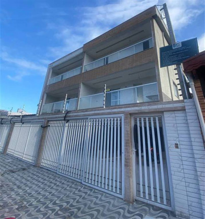 Imagem Casa com 2 Quartos à Venda, 63 m² em Caiçara - Praia Grande