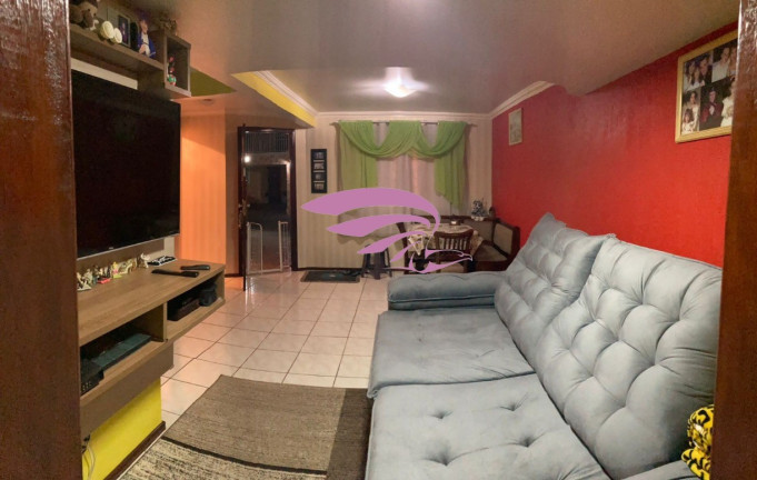 Casa com 3 Quartos à Venda, 75 m² em Boqueirão - Curitiba