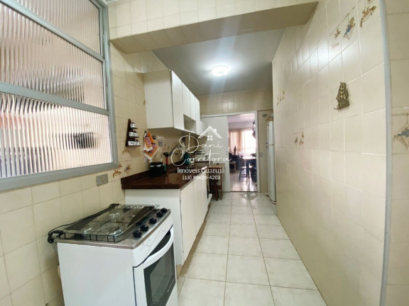 Imagem Apartamento com 3 Quartos à Venda, 130 m² em Jardim Astúrias - Guarujá