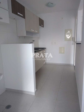 Imagem Apartamento para Alugar, 57 m² em Gonzaga - Santos Imagem Apartamento para Alugar, 57 m² em Gonzaga - Santos